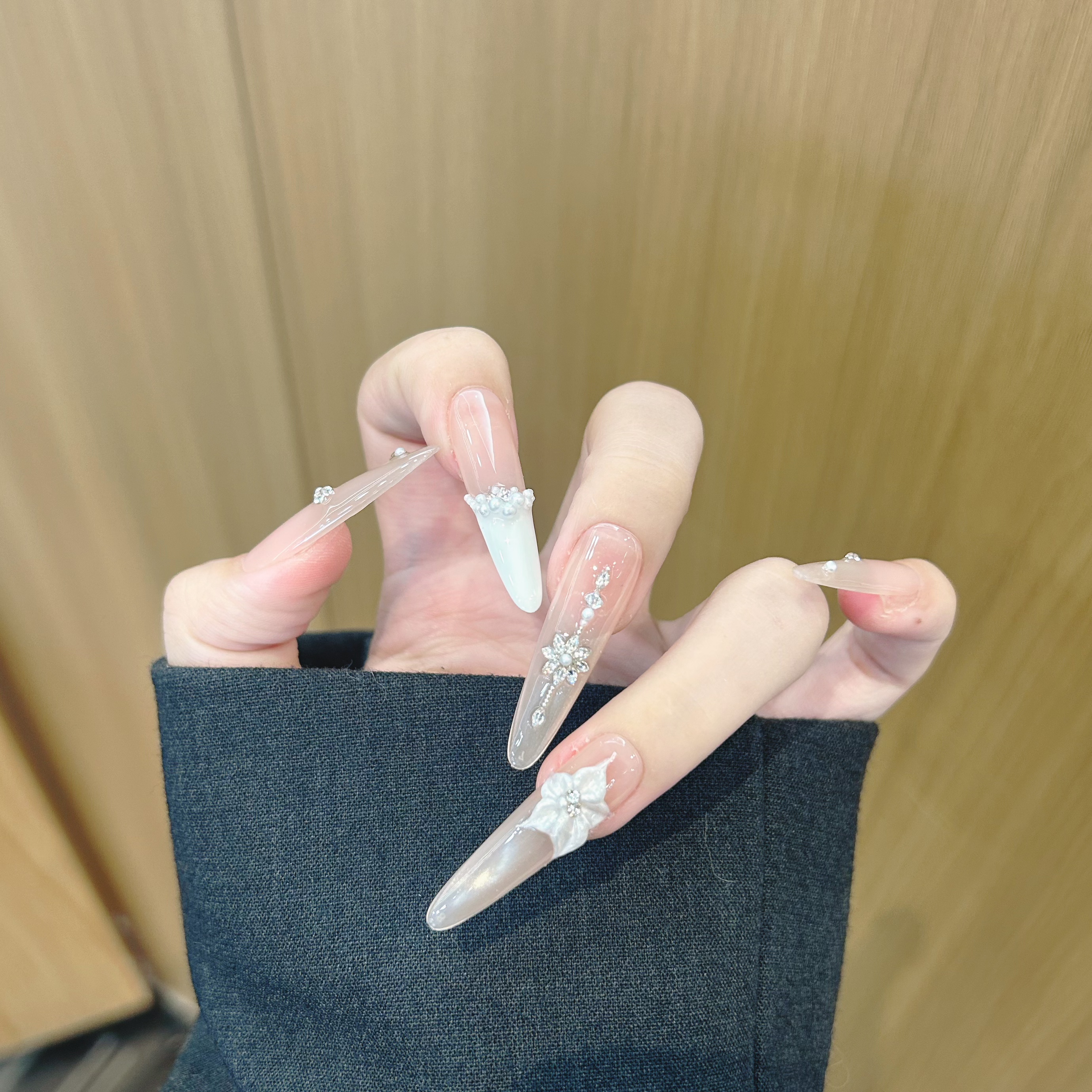 NANNAN楠楠手工穿戴甲-391