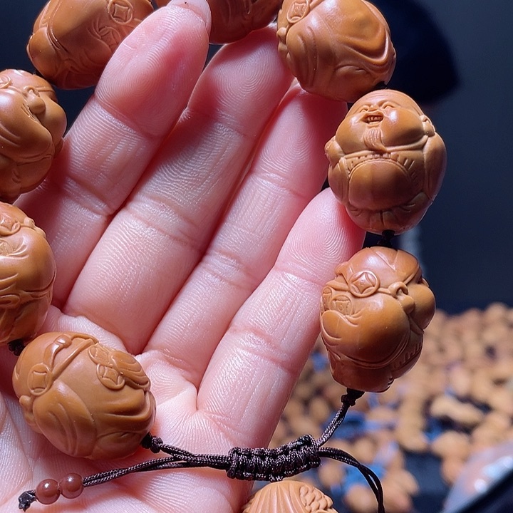 橄榄核手串/手链橄榄