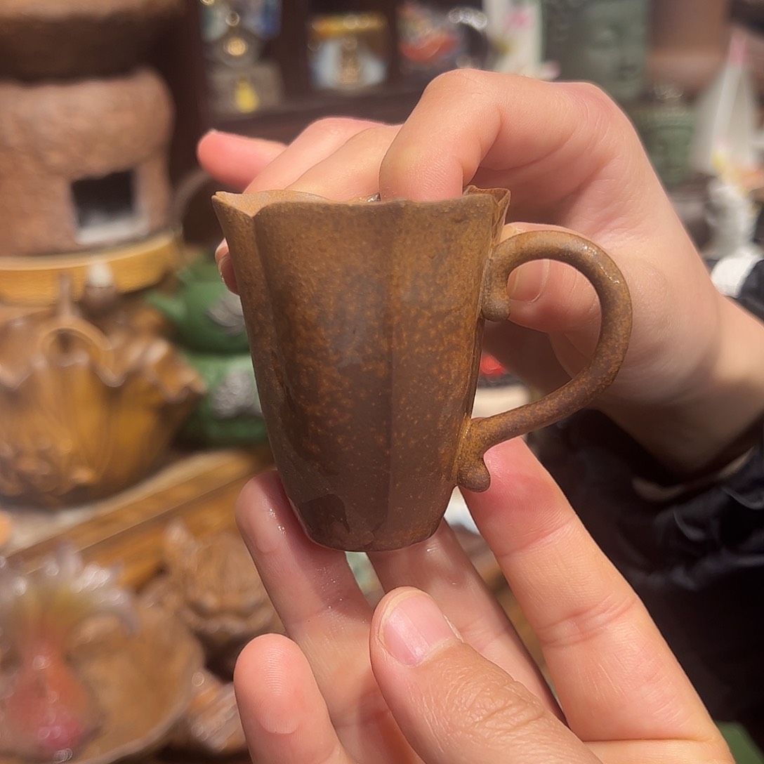 老岩泥系列茶具茶器