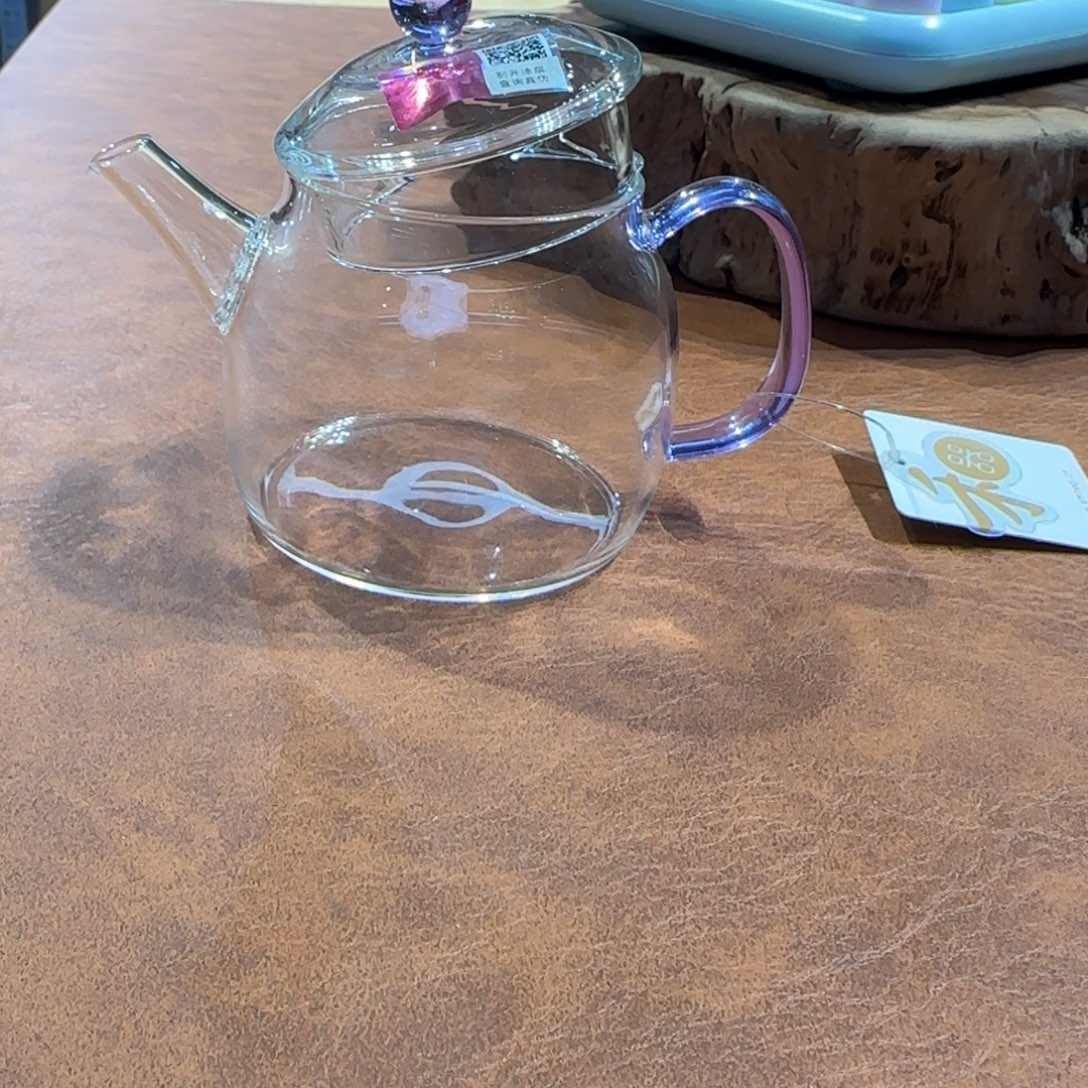禾器言卿壶浅紫色