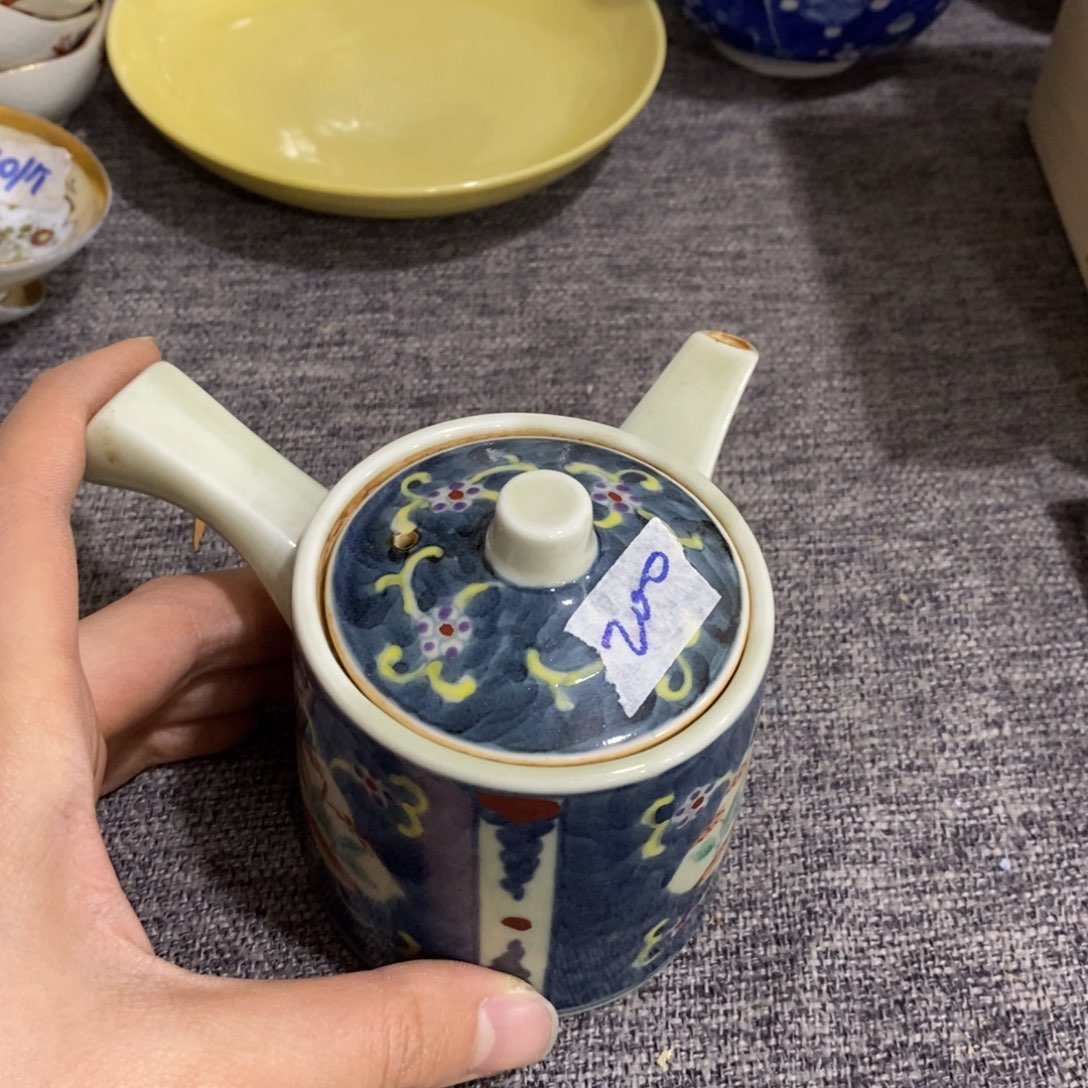 紫砂茶杯非常漂亮好看的碗