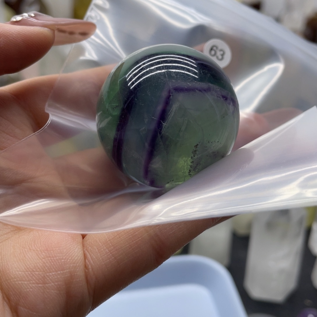 水晶天然水晶未镶嵌63