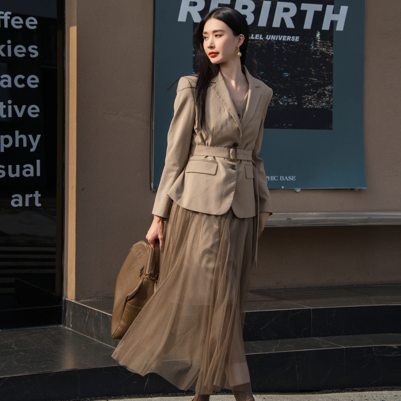 连衣裙XK104002A309