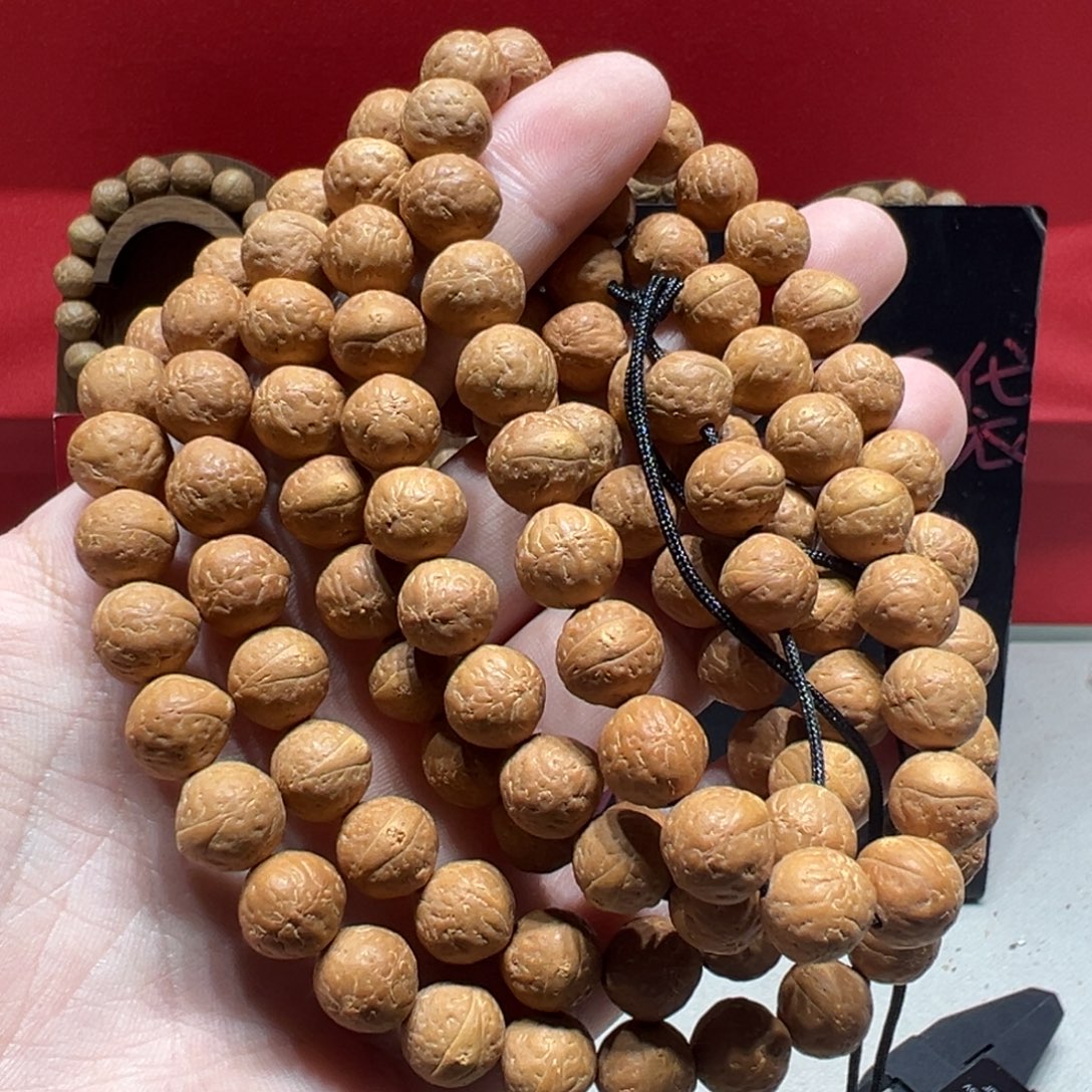 凤眼菩提手串11mm凤眼菩提108