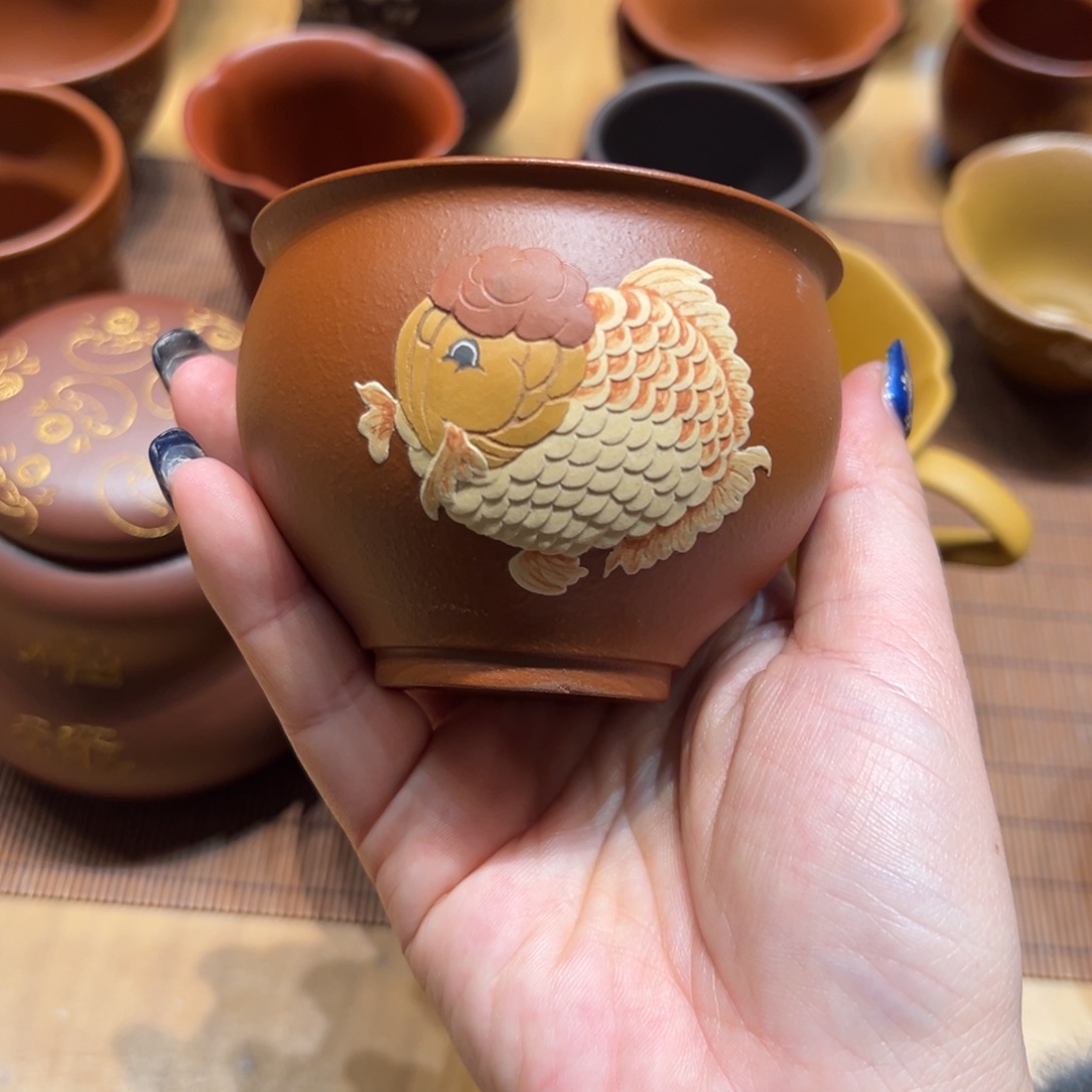 紫砂茶杯2855588888888888888