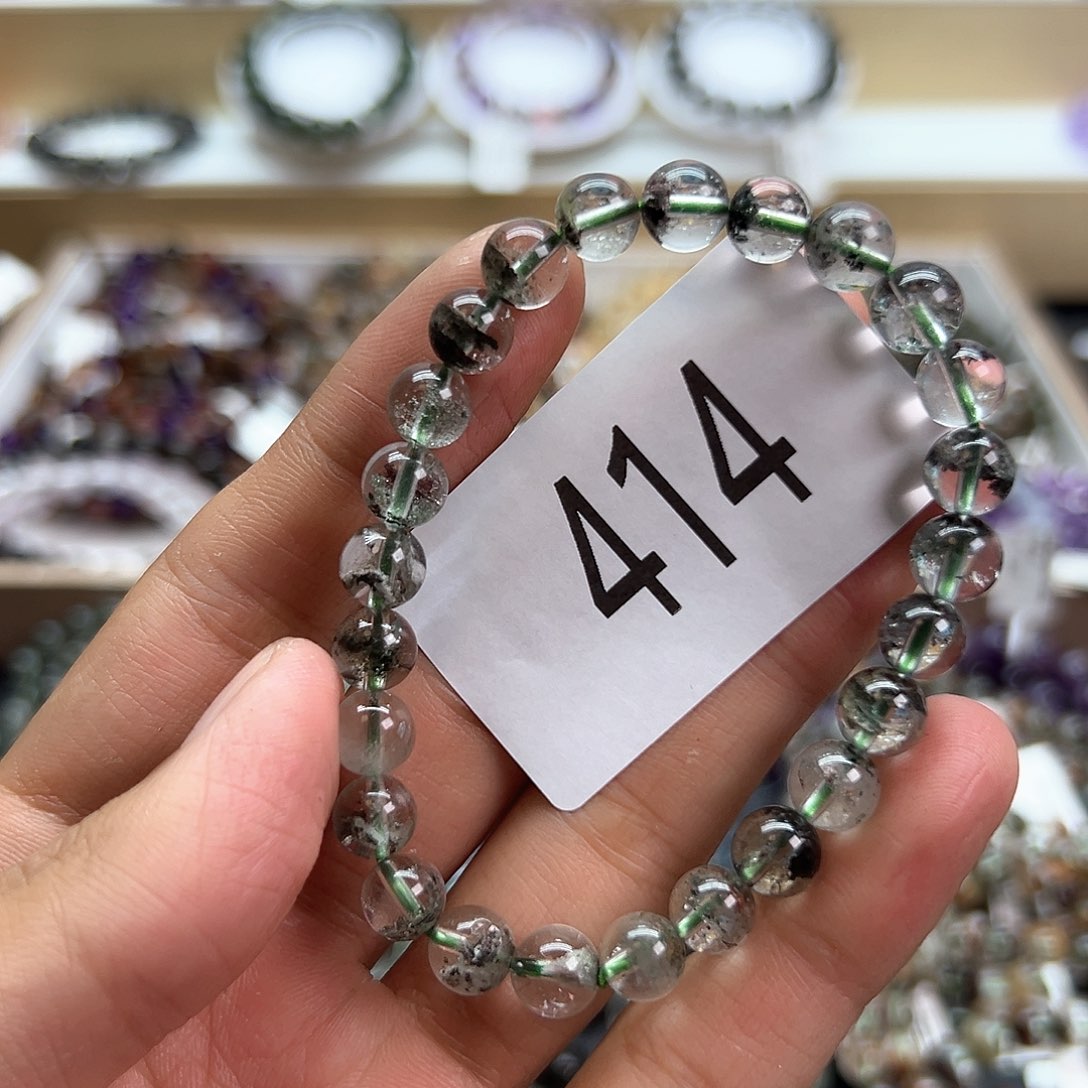 水晶手链未镶嵌手链