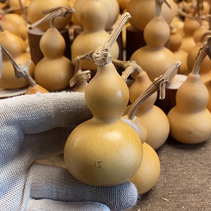 文玩葫芦 完美主义者 慎拍15