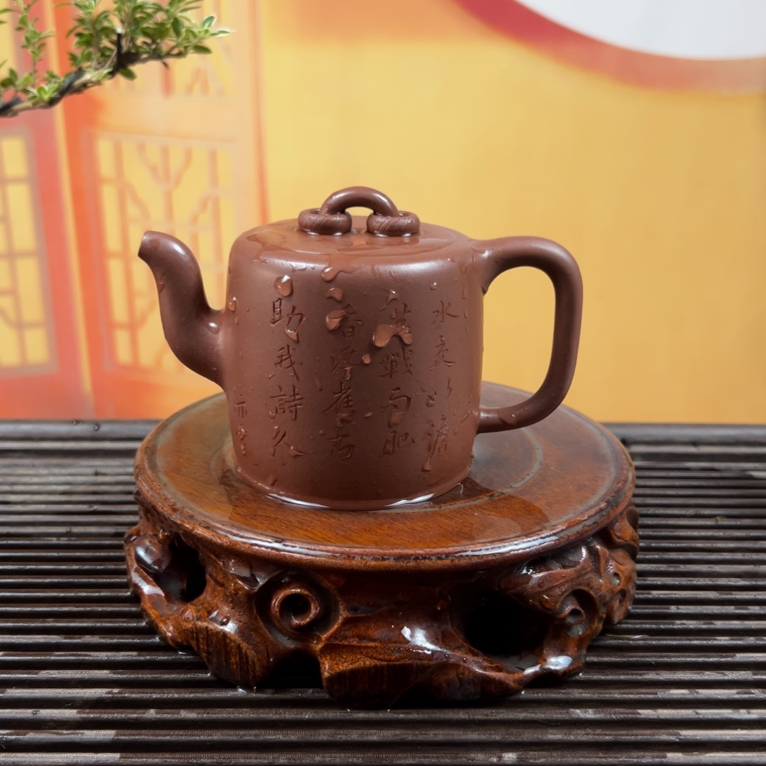 茶壶紫砂紫砂壶紫砂泥