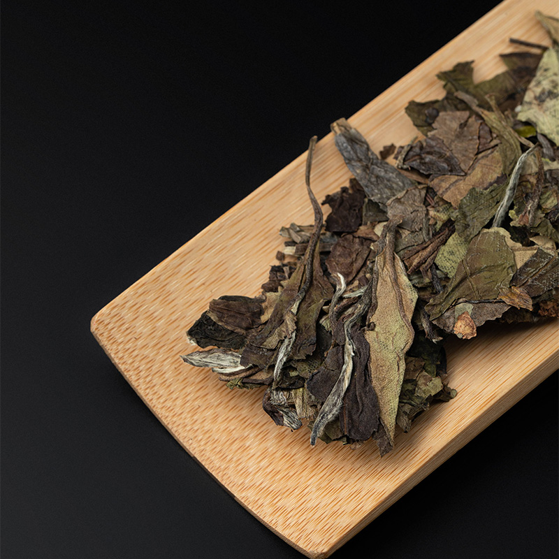 太姥白天鹅 七星高照 2020寿眉 350克1饼