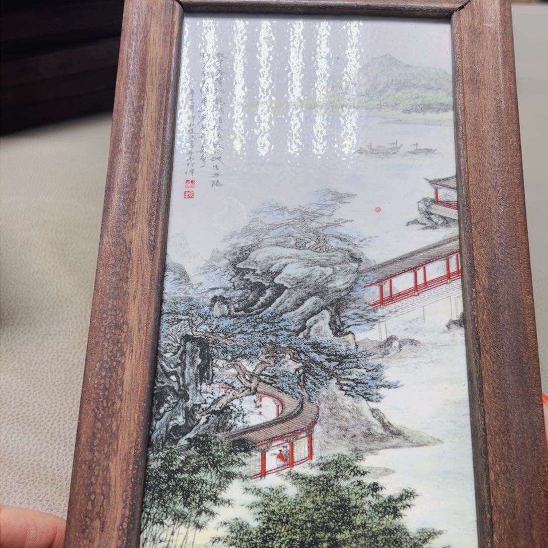 瓷片大漂亮啊啊啊