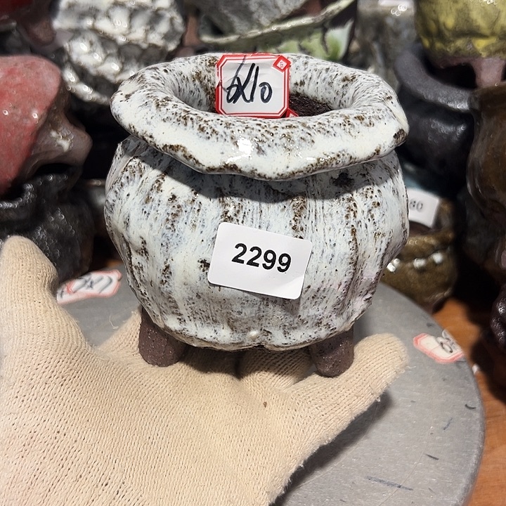 粗陶花盆制作就这样的支持