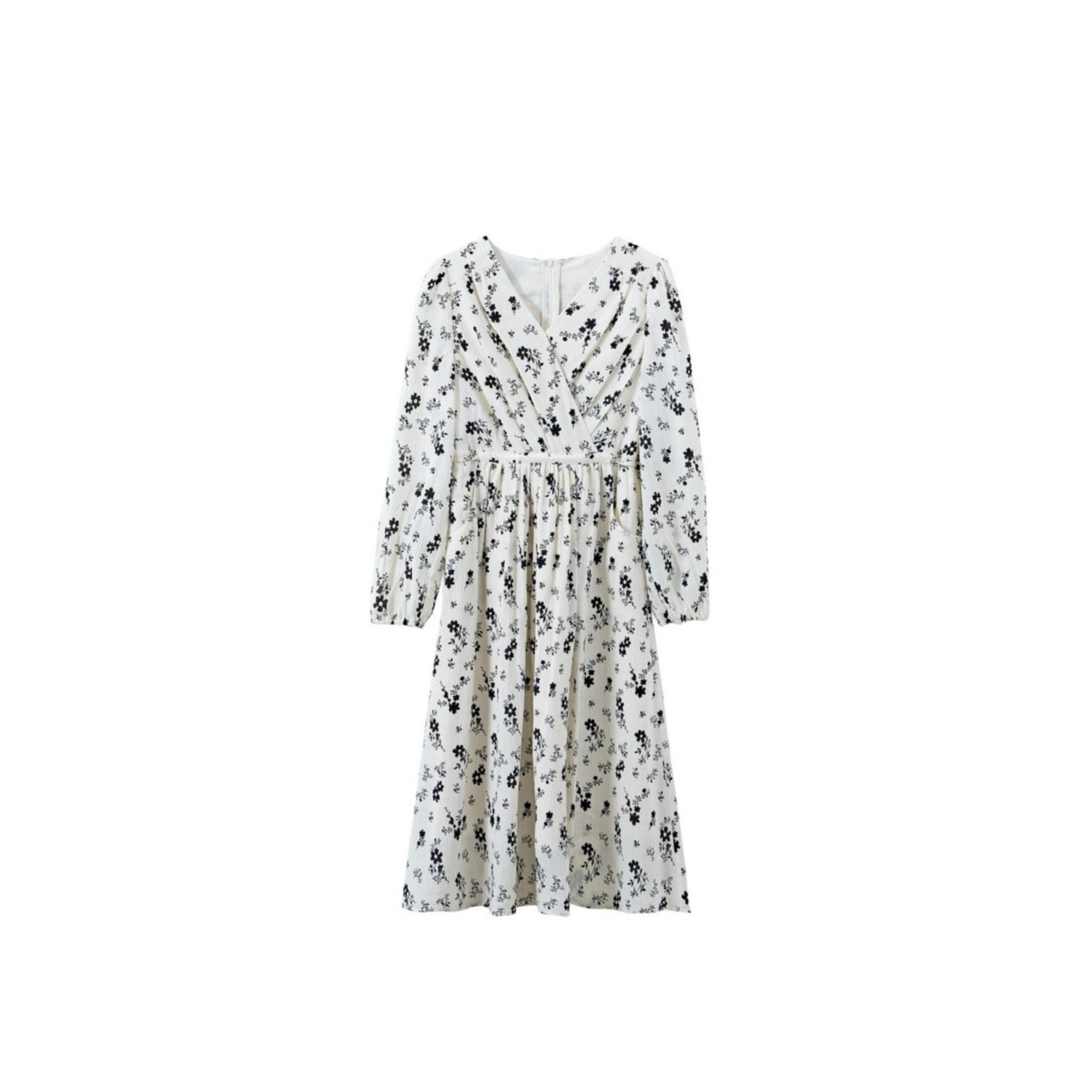 SHAOE清仓专场【春日游园会】气质优雅显瘦长裙L2023021602