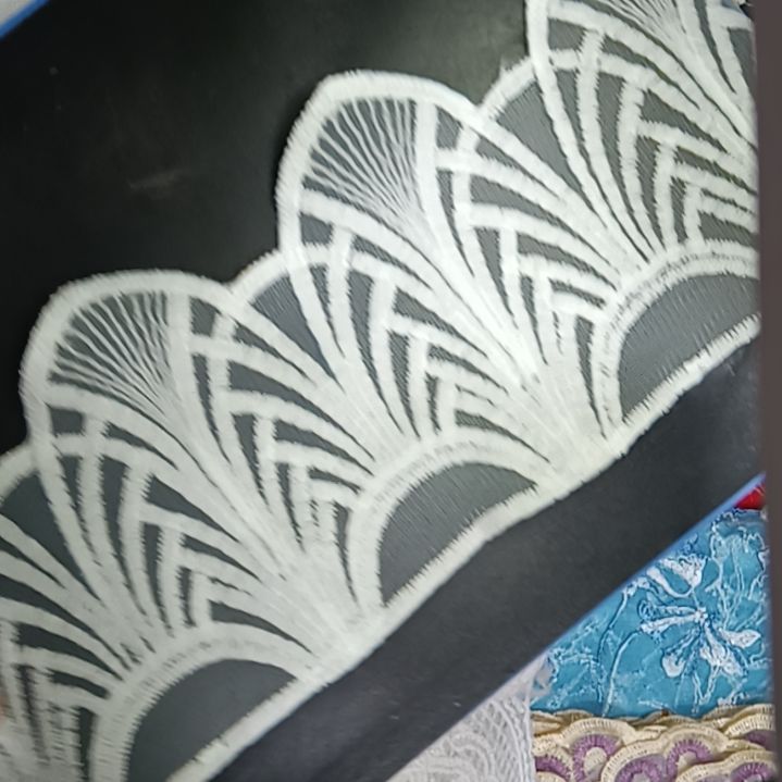 13米刺绣花边辅料装饰品