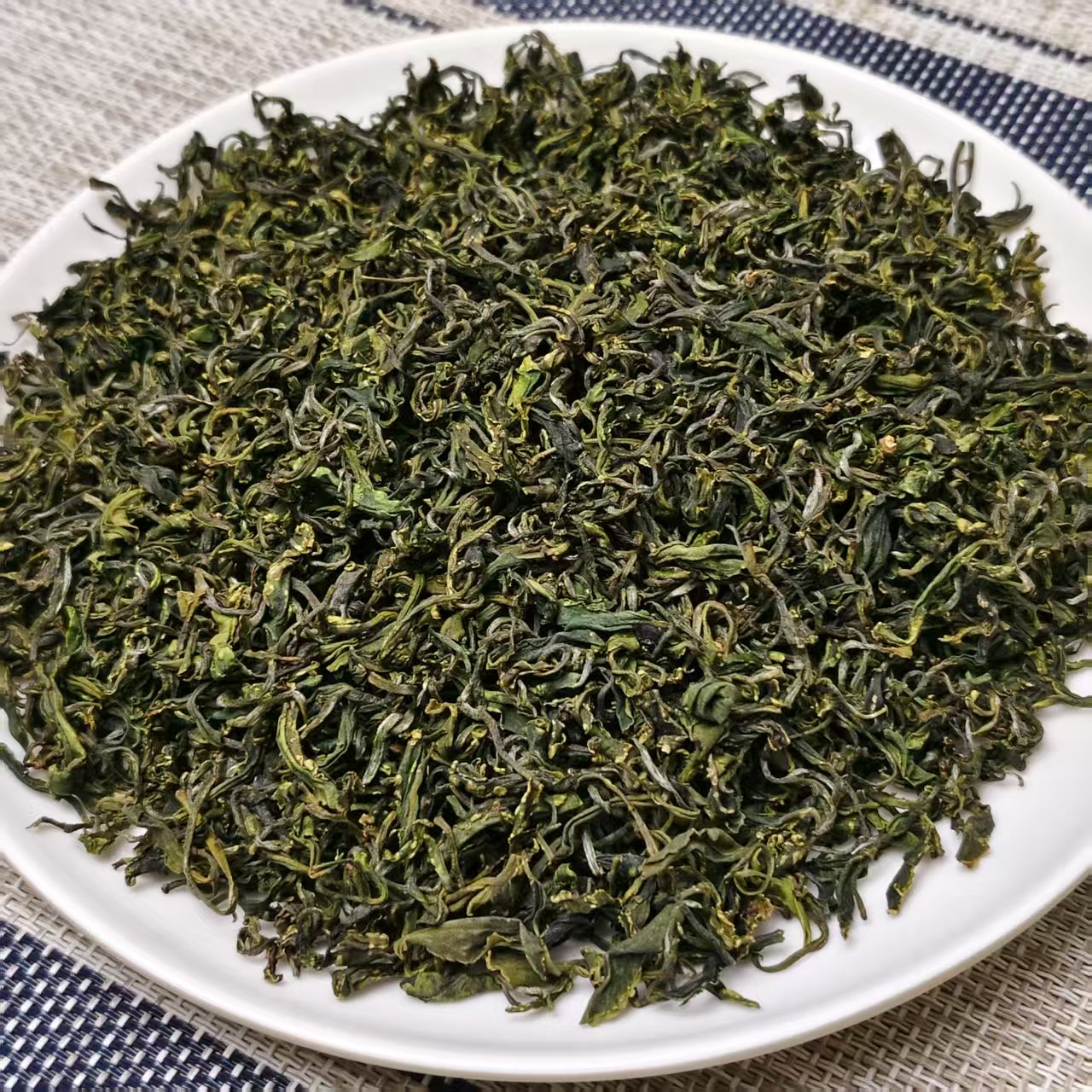日照绿茶春茶鲜爽顺滑耐泡早春茶