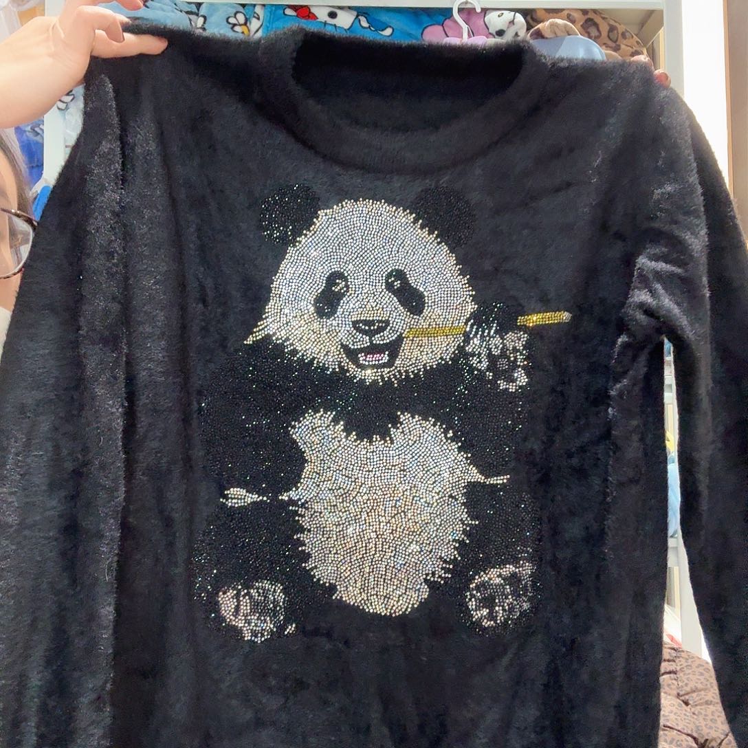 羊羔毛90-160特价不退不换，叨叨