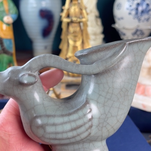 摆件陶瓷瓷碗瓷碗