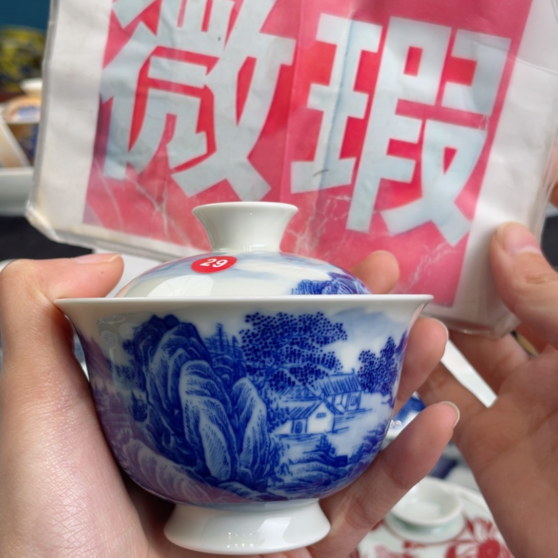 景德镇陶瓷艺术家的