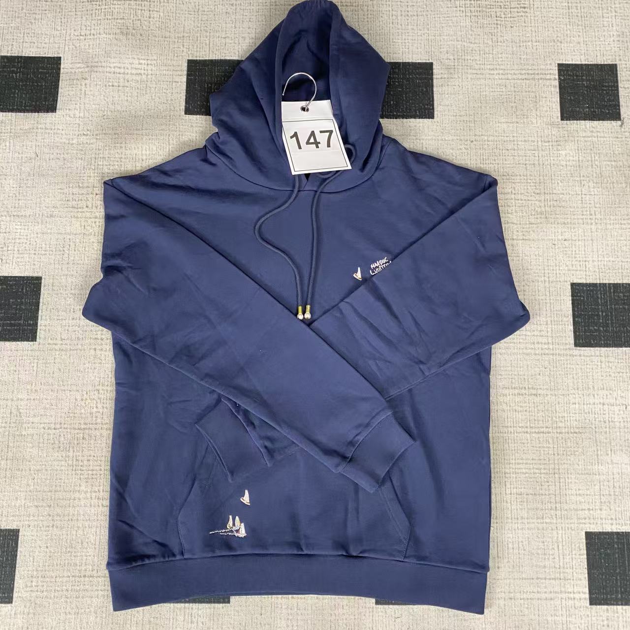 【米其林鉴真】男士卫衣（147）