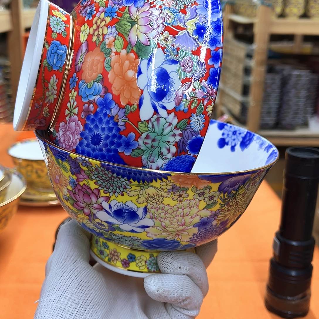 瓷6英寸2个！n n n