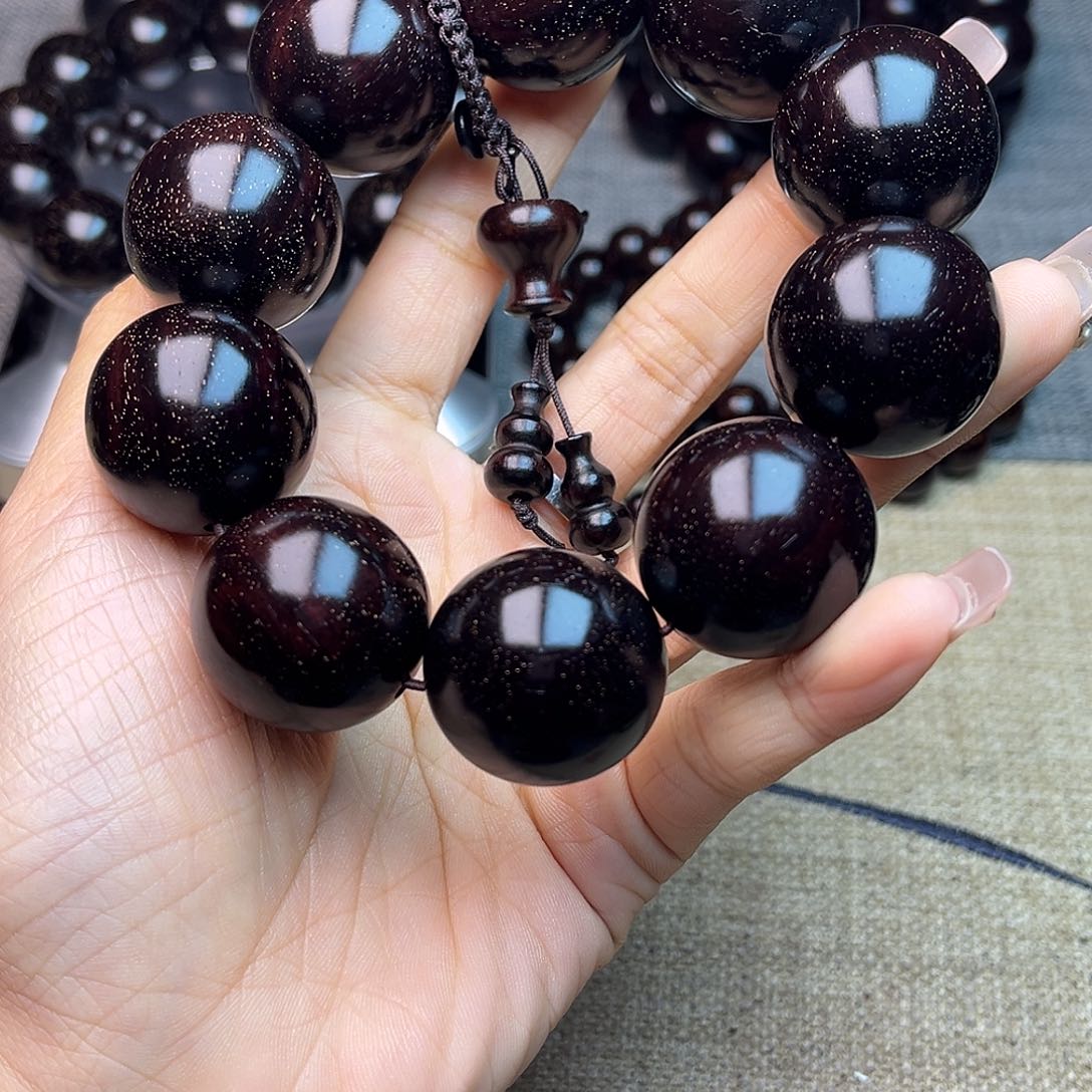 檀香紫檀（小叶紫檀）2.5满星