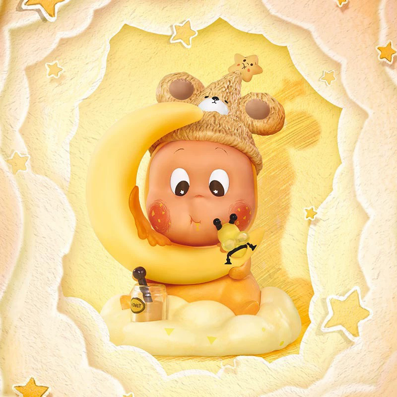 【代拆】我们都是星星人盲盒桌面摆件朋友闺蜜潮玩礼物