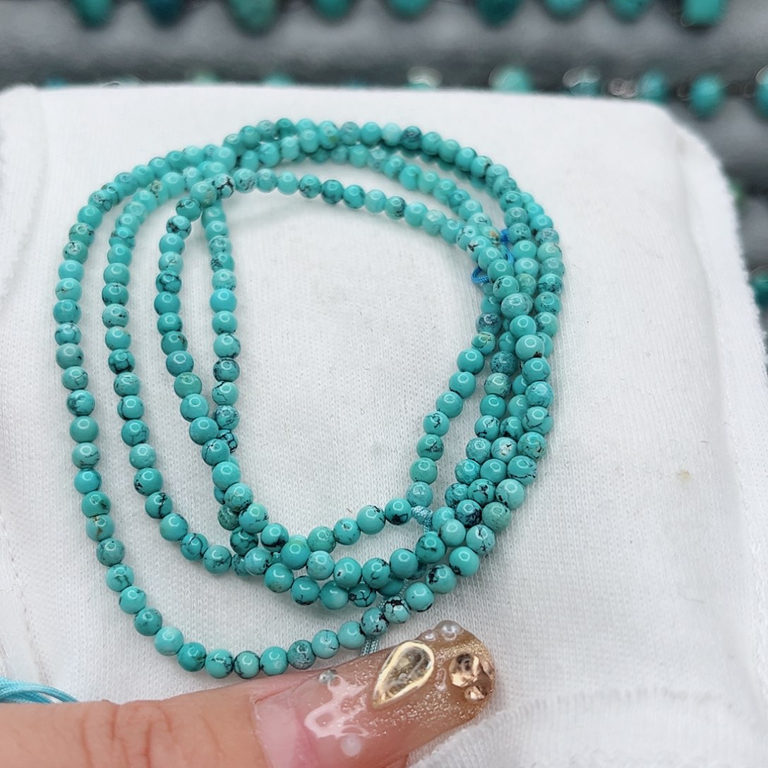 绿松石绿松石未镶嵌