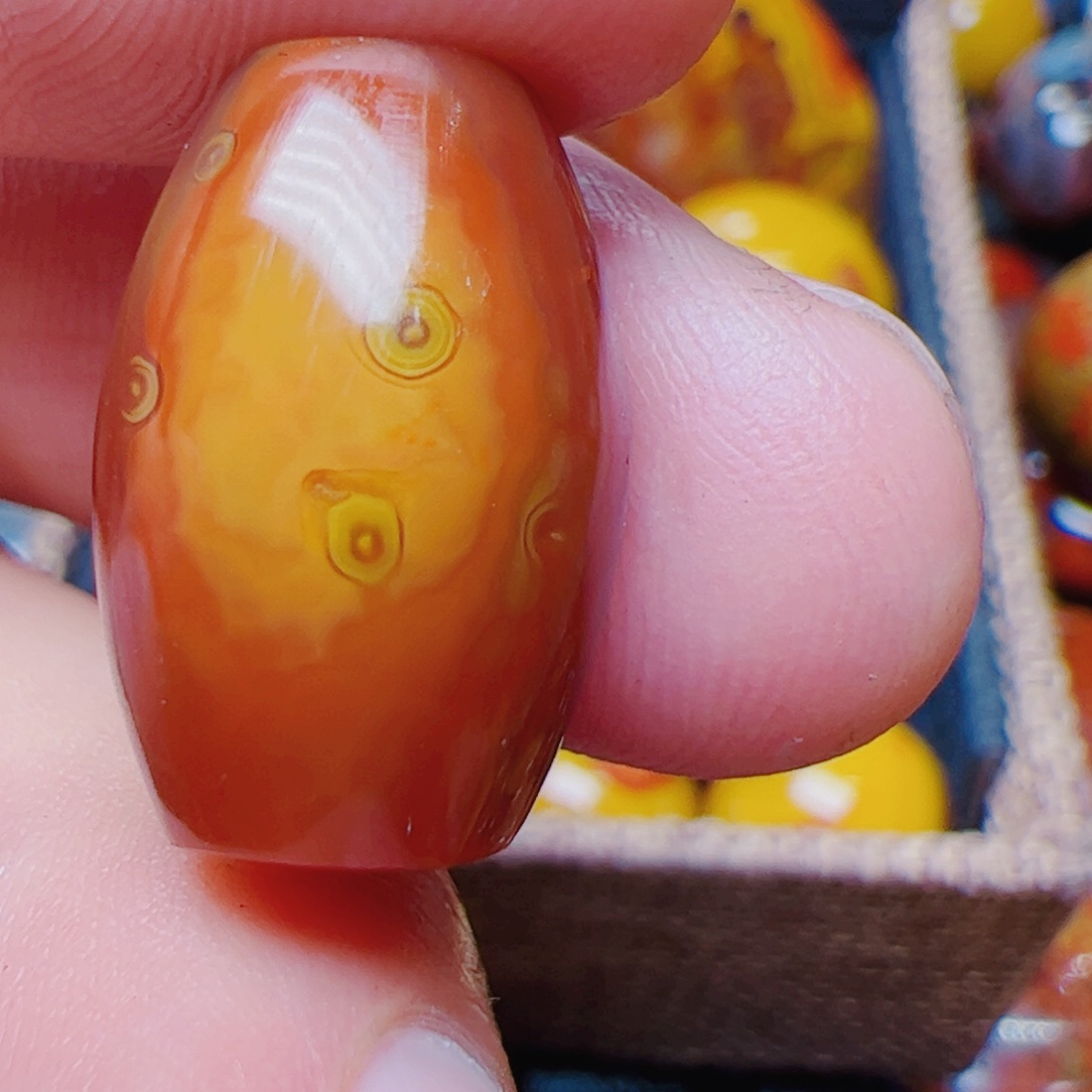 玛瑙/玉髓手链未镶嵌