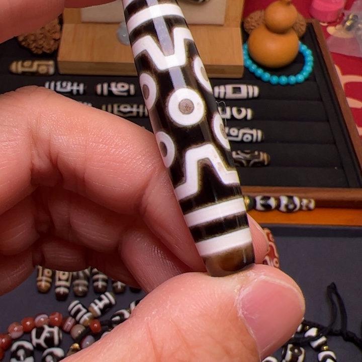 未镶嵌颈饰玛瑙/玉髓