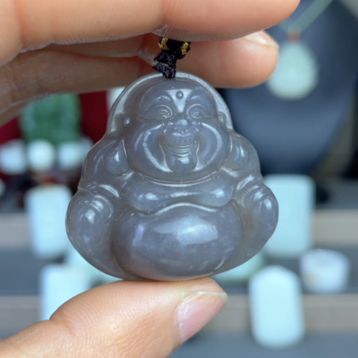 【闪购商品】和田玉颈饰未镶嵌