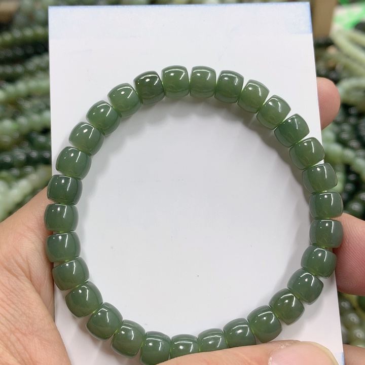 和田玉未镶嵌珠宝奇石