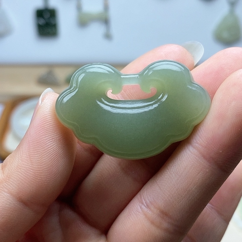 【闪购商品】和田玉颈饰未镶嵌