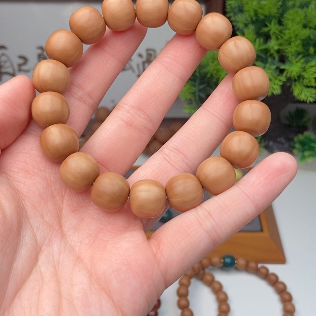 手串猴头核桃大尺寸老型13mm全品