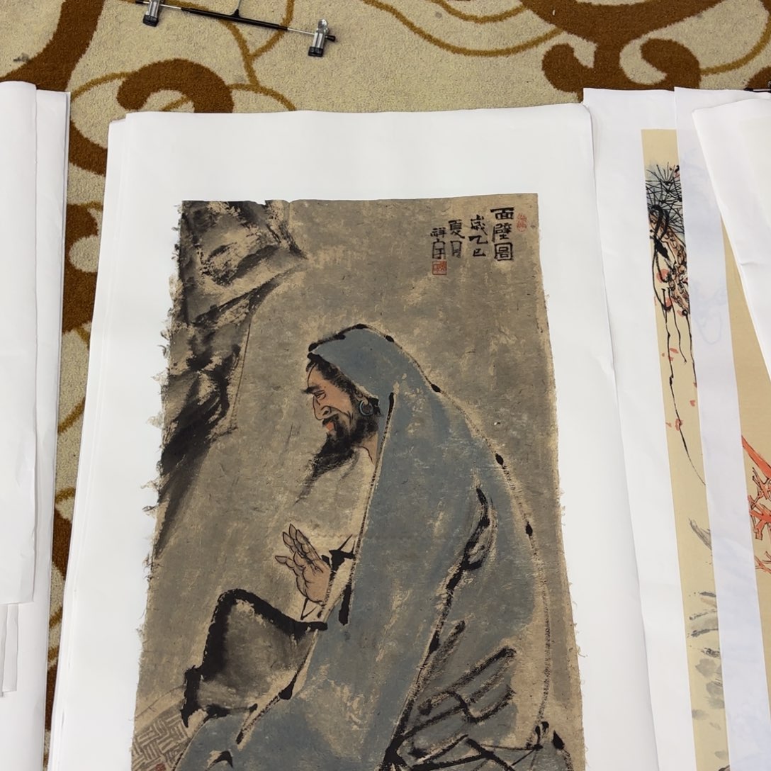国画李欣主播李欣主播