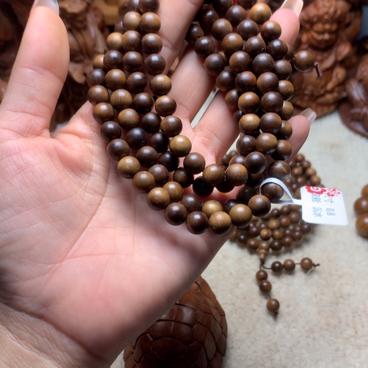 檀香木其他j****0老山檀香手把件