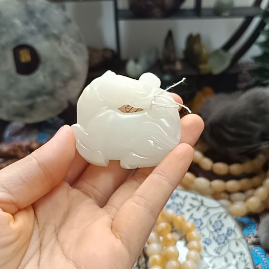 瓷片一物一拍看中下单