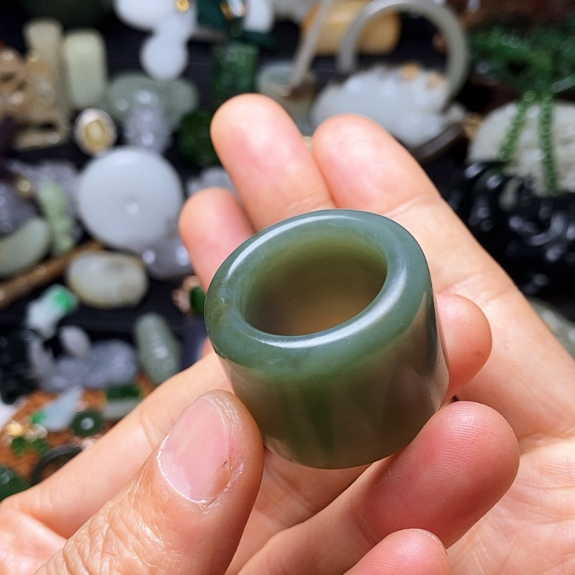 【闪购商品】和田玉颈饰未镶嵌