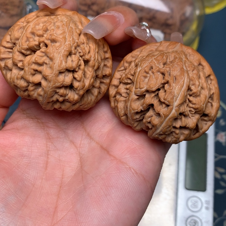 文玩核桃把件46-11255-8