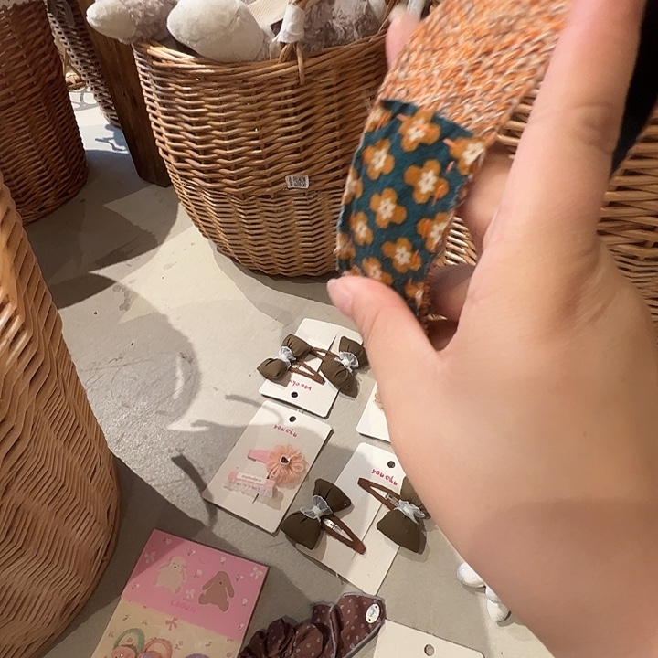 雨妈推荐好看的发箍