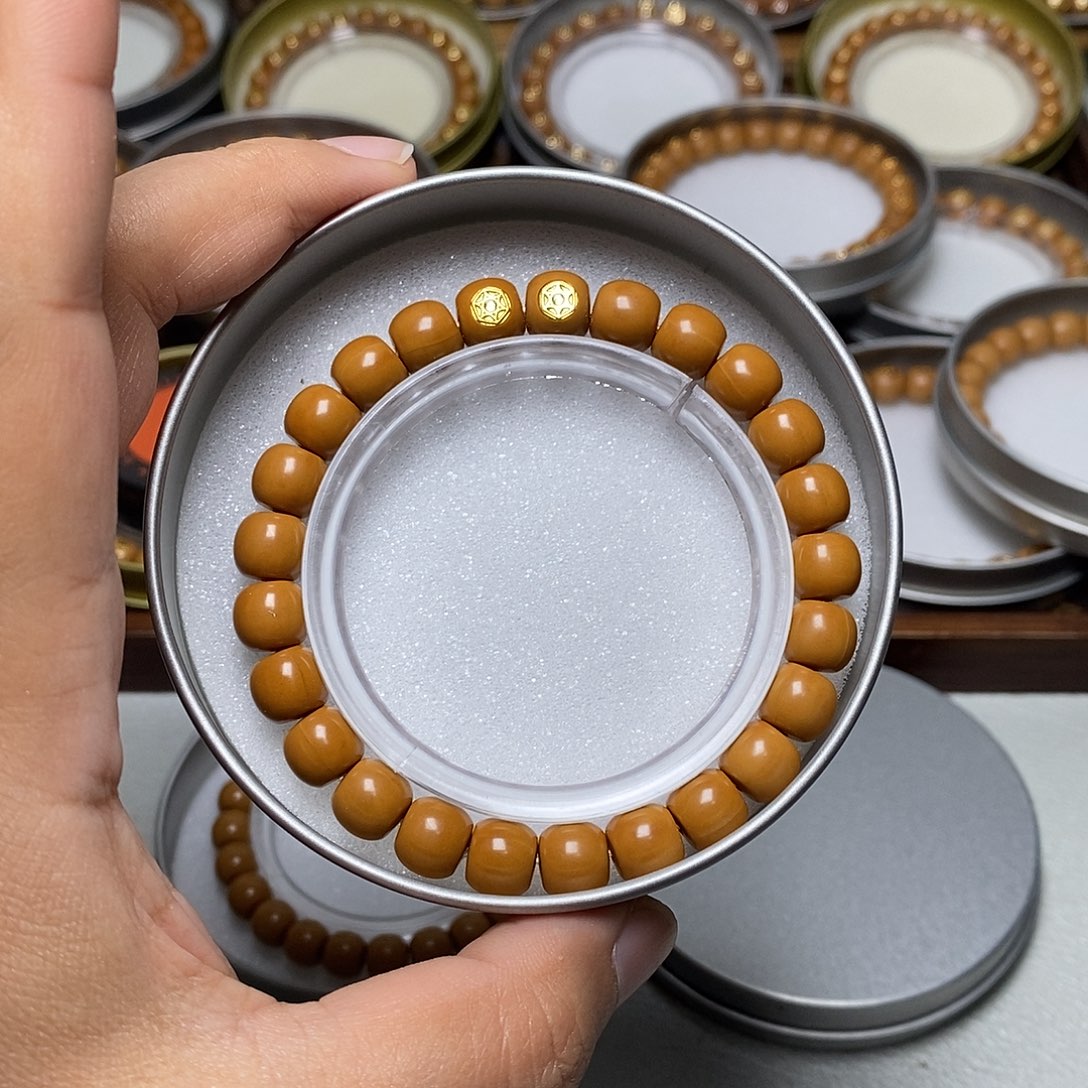 猴头核桃手串44号双标超小老型9左右