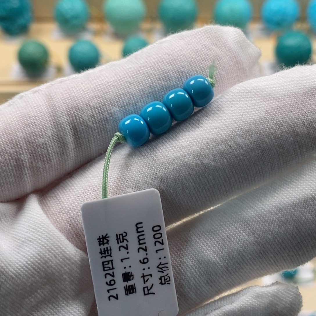 绿松石未镶嵌精品高瓷绿松石哦