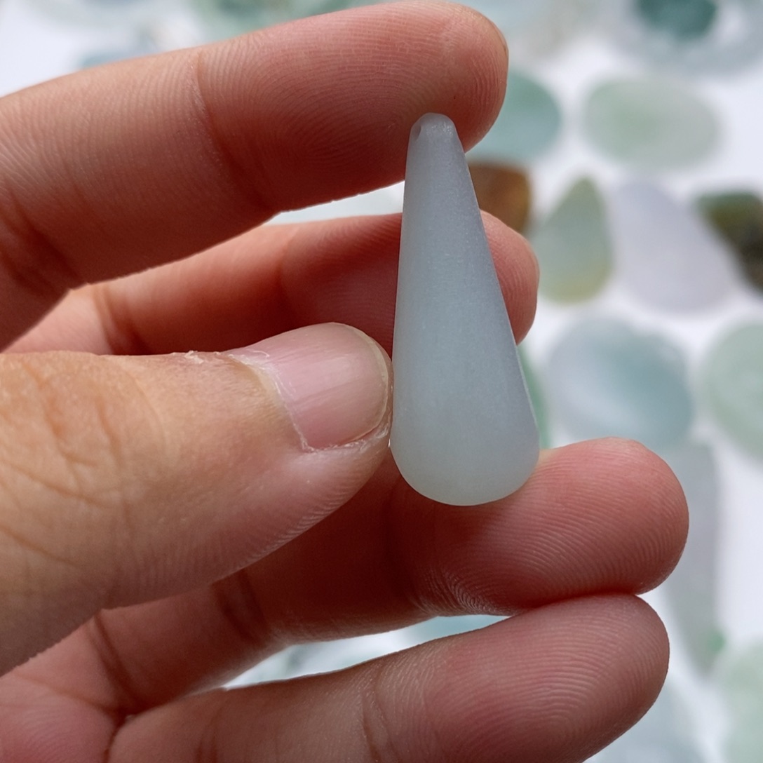 定制翡翠未镶嵌天然缅甸翡翠a货