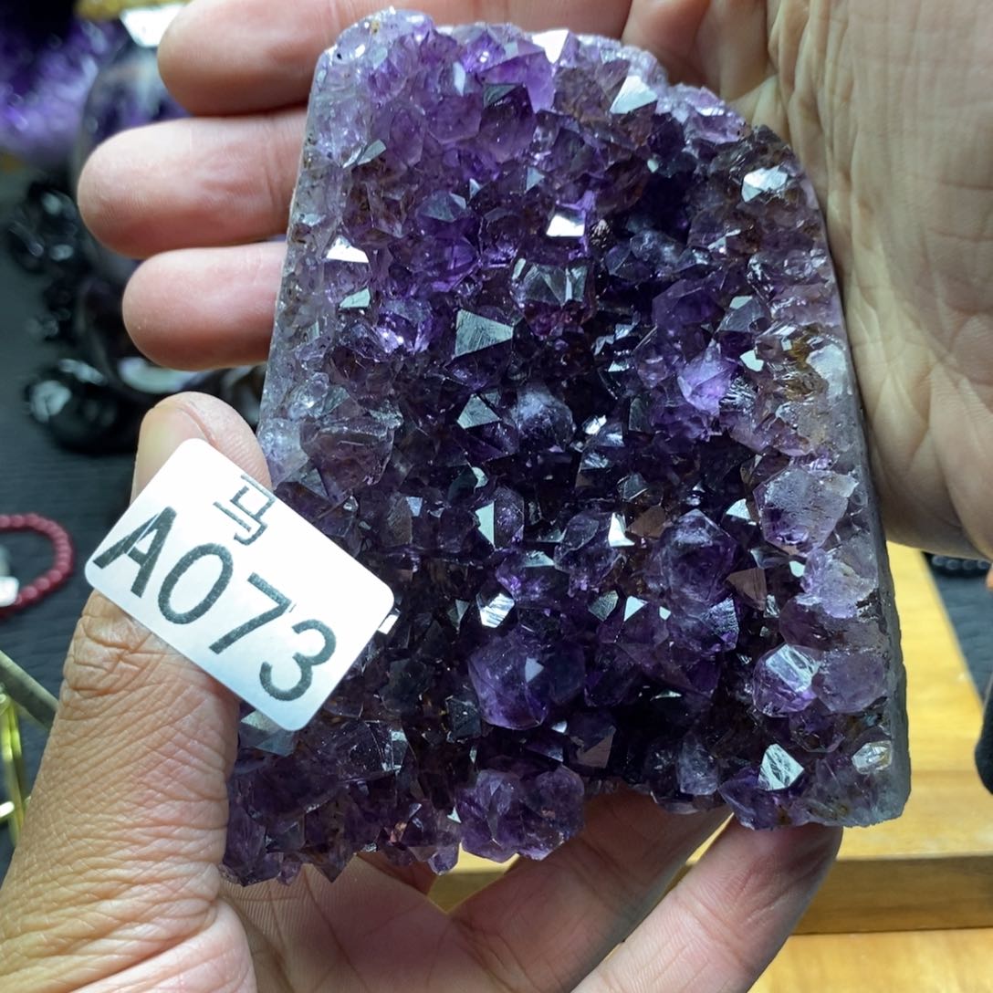 水晶大型摆件（非配饰）未镶嵌