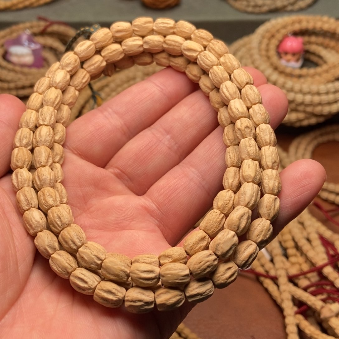 柏香籽/百香籽手串