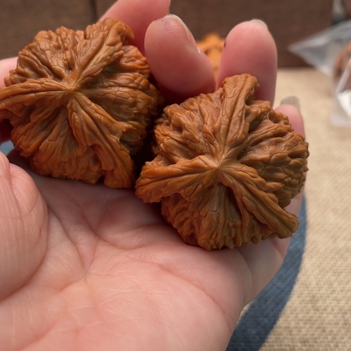 　****核桃白狮子核桃41
