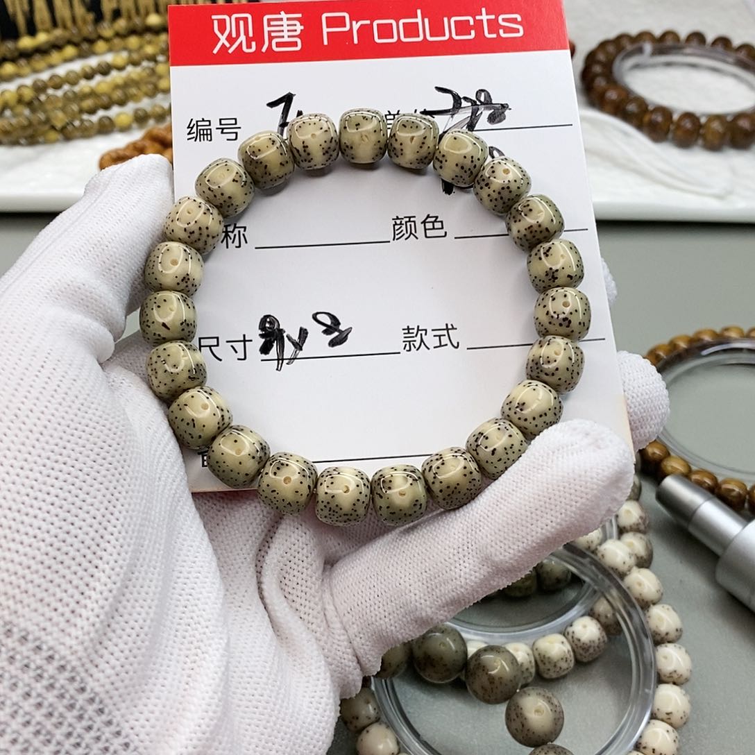 星月菩提手串观唐星月菩提F6