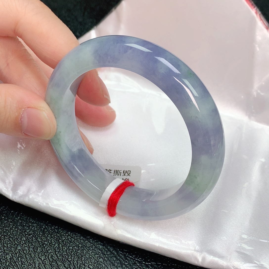 翡翠手镯未镶嵌55➕