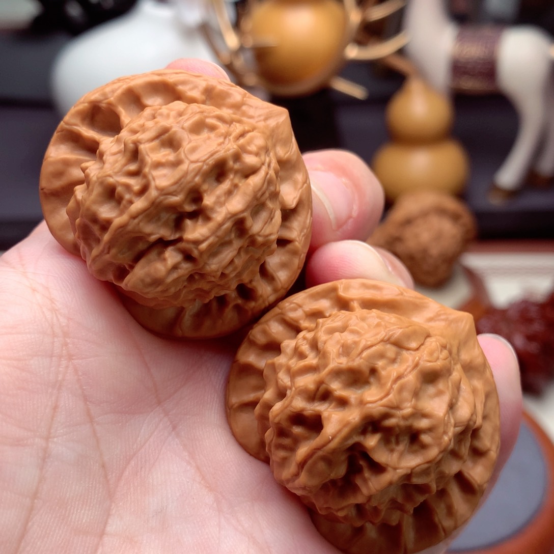 文玩核桃吊坠大耳朵图图  1号