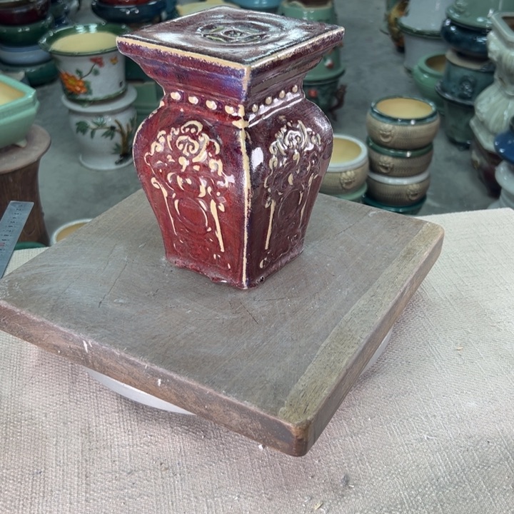 泳坤堂石湾盆陶瓷