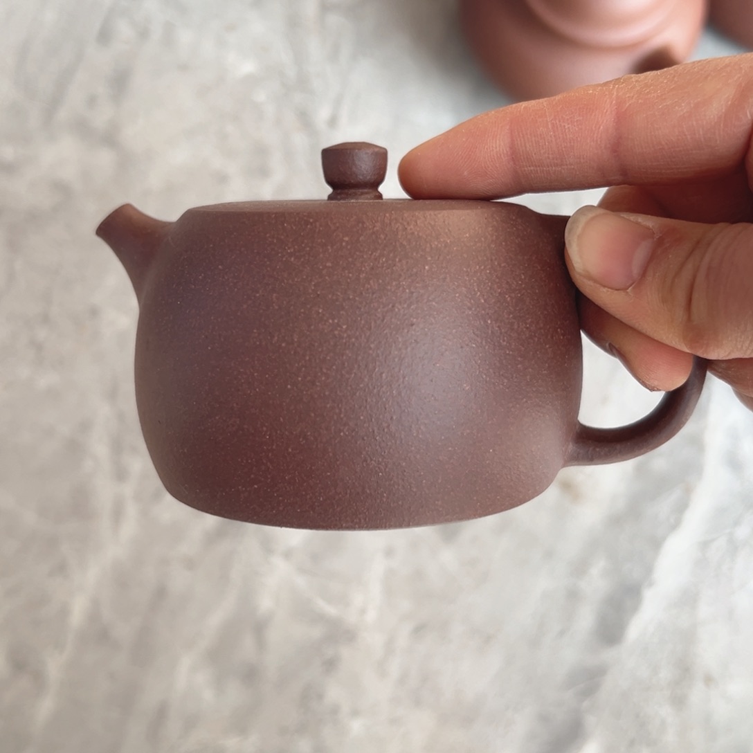 用****9井栏紫泥壶150cc