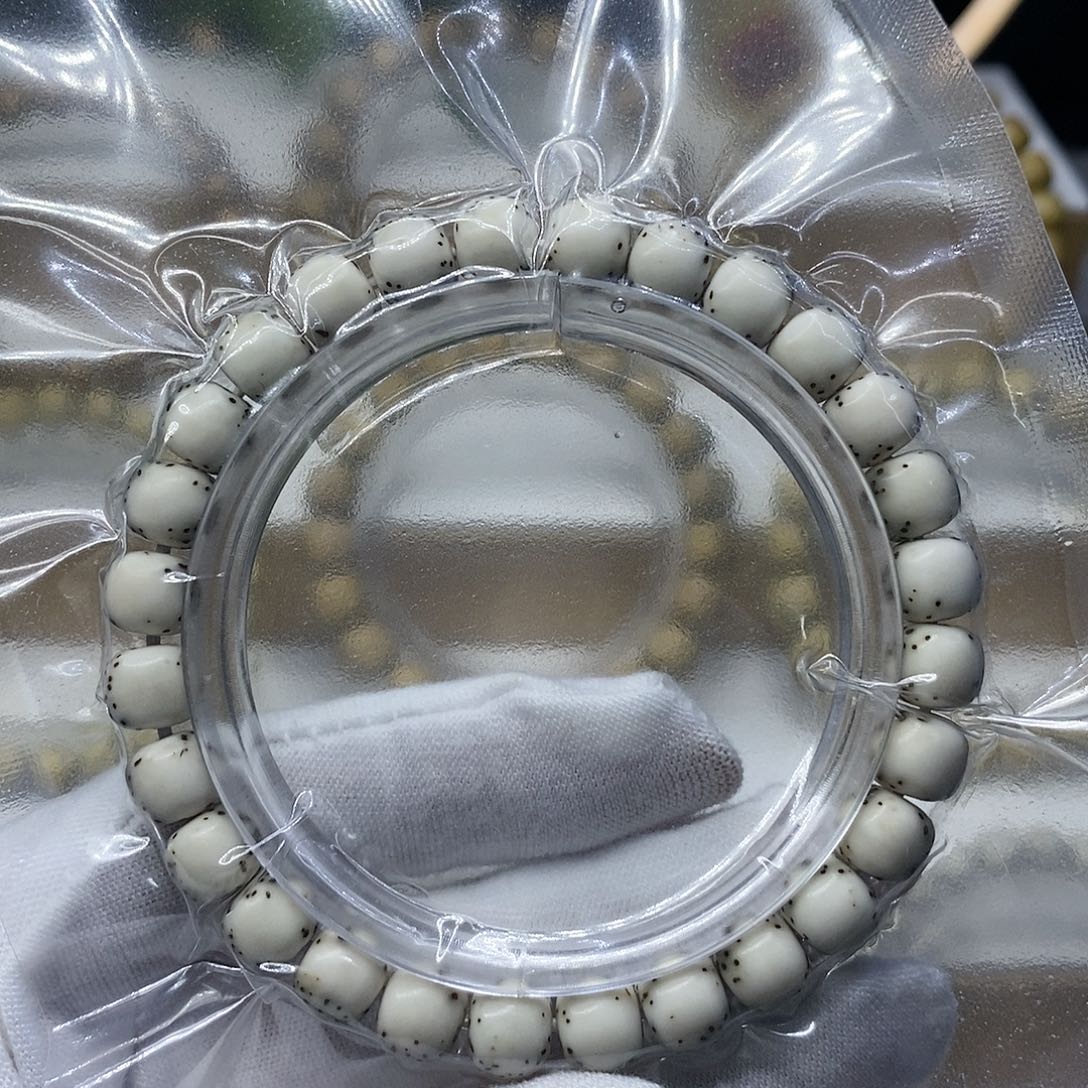 【闪购商品】星月菩提手串8/9原白